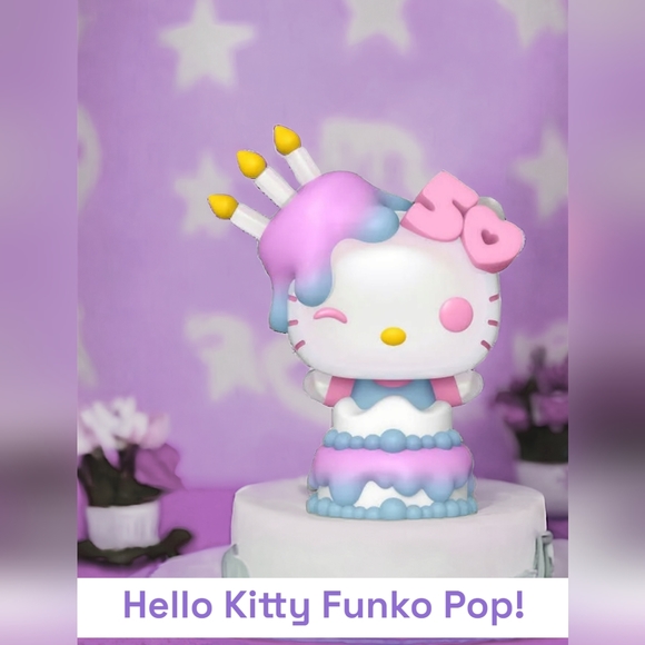 Hello Kitty 50th Anniversary Collection - Picture 4 of 6